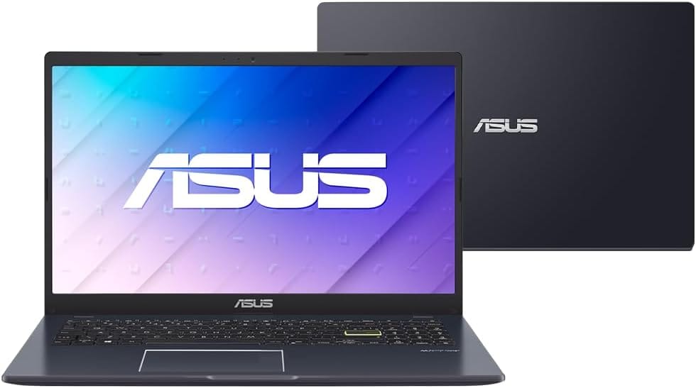 Notebook ASUS Vivobook GO 15, Intel Celeron Dual Core N4500, 4 GB, 128 GB SSD W11 Home, 15,60" LED, Star Black - E510KA-BR808WS | Melhor Preço na...