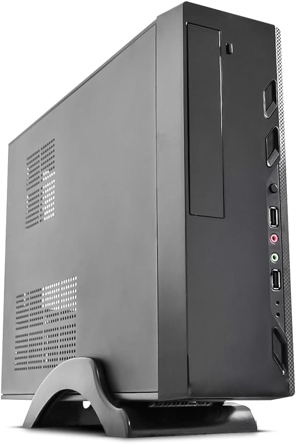 Computador Mini Slim Compacto Cpu Intel Core I3 8gb Ssd 240gb Hdmi Alto Desempenho | Melhor Preço na Amazon