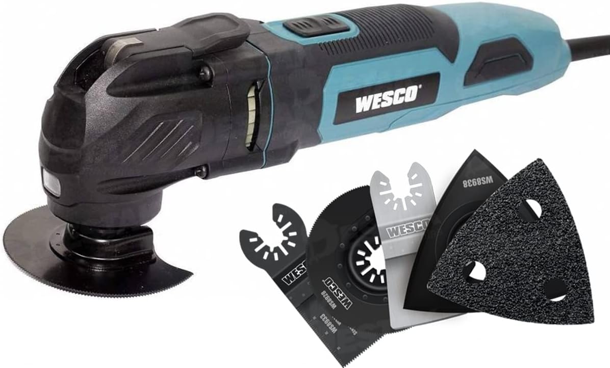 Ferramenta Multifuno Eltrica 300W 16 Peas Sonictool WS5123 Wesco - 220V | Melhor Preço na Amazon